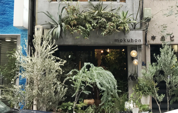 mokuhon | 中央区（銀座一丁目）の園芸店 - ボタニーク