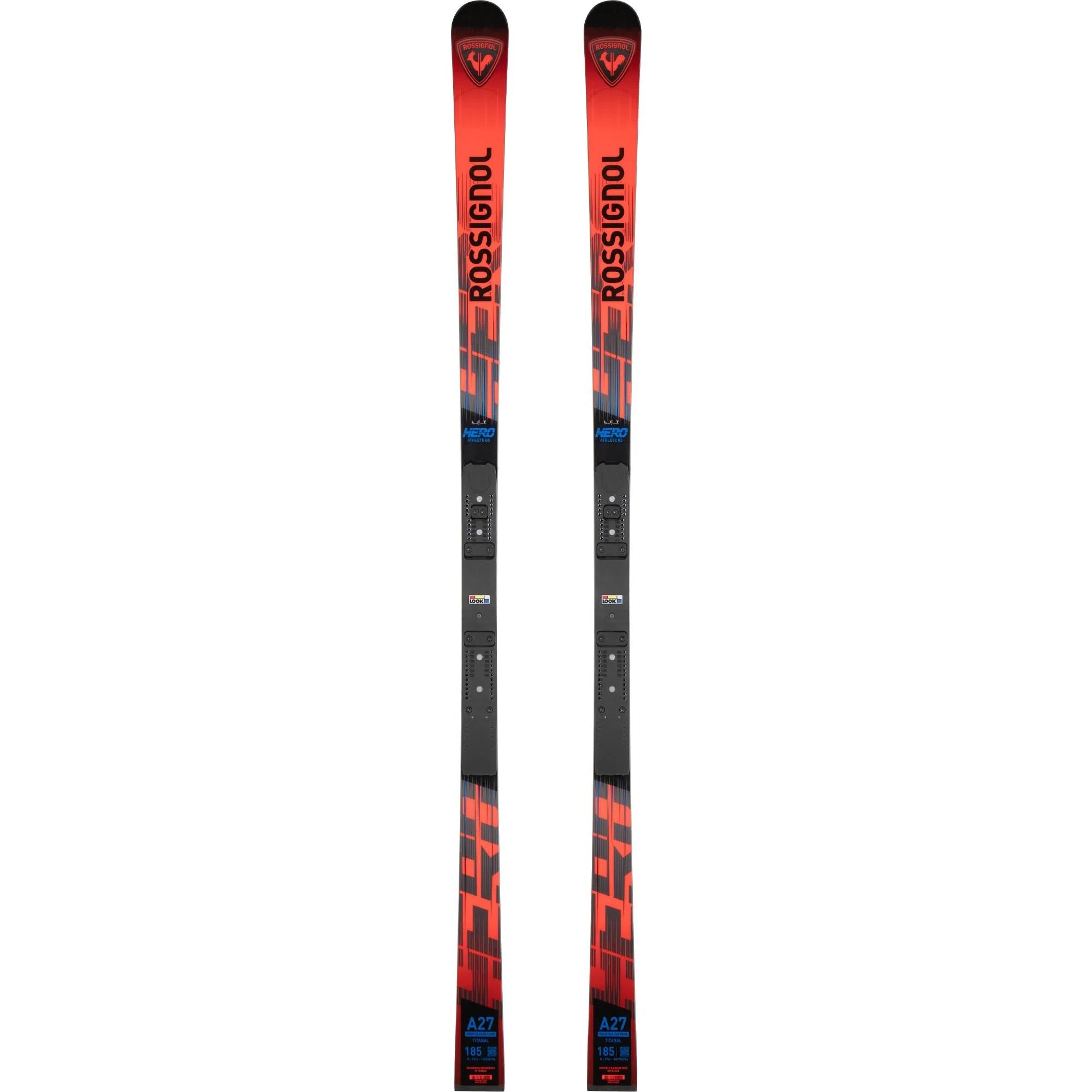 Rossignol Hero Athlete GS 170 to 182 R22 – Boutique Garceau