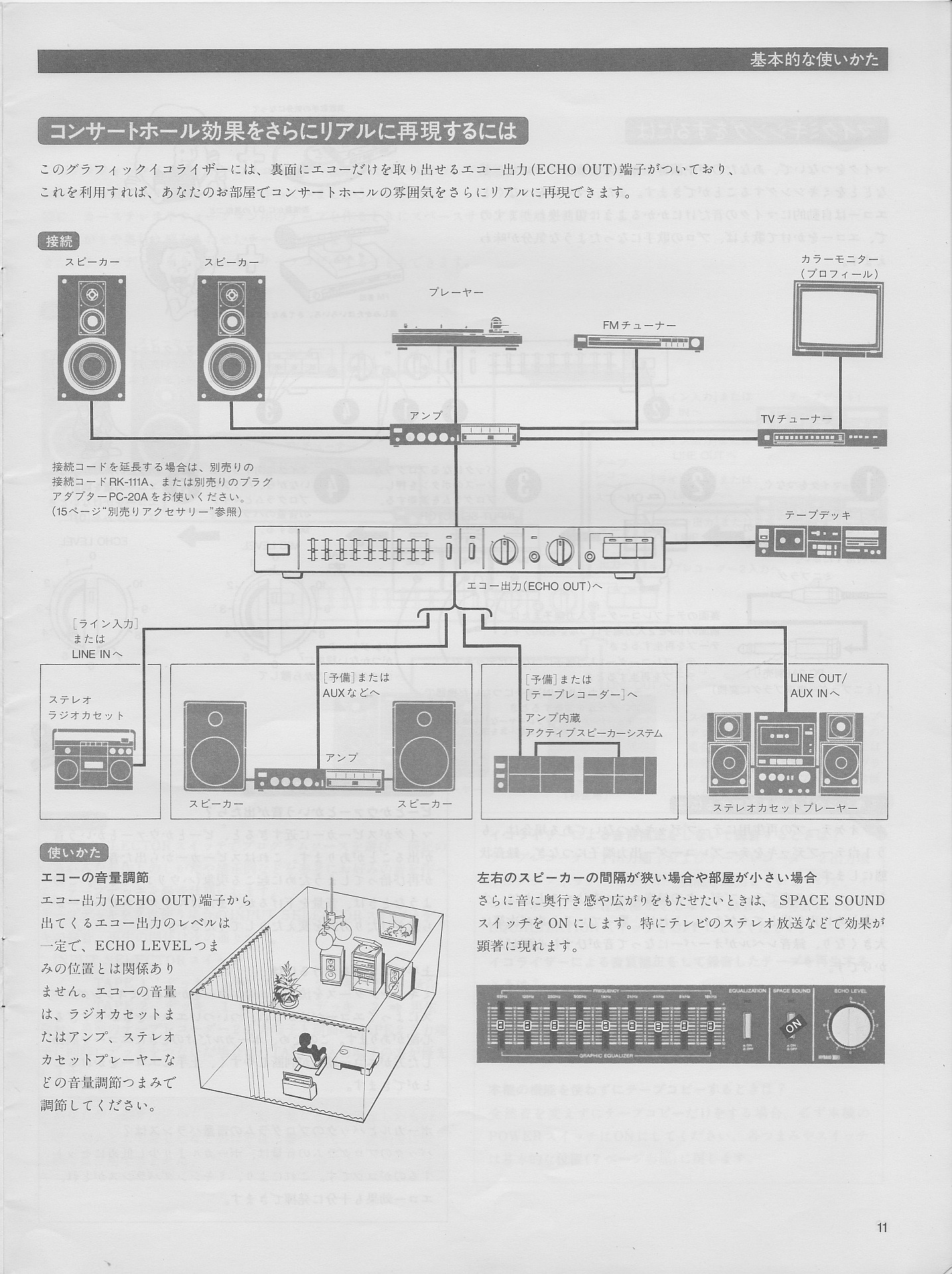 SEH-310 取扱説明書 | ソニー坊やと呼ばれた男