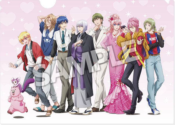 Blu-ray&DVD | 「地球防衛部ETERNAL LOVE!」 - 公式サイト