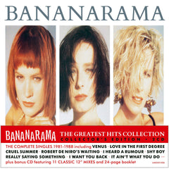Bananarama - The Greatest Hits Collection Expanded Collector's
