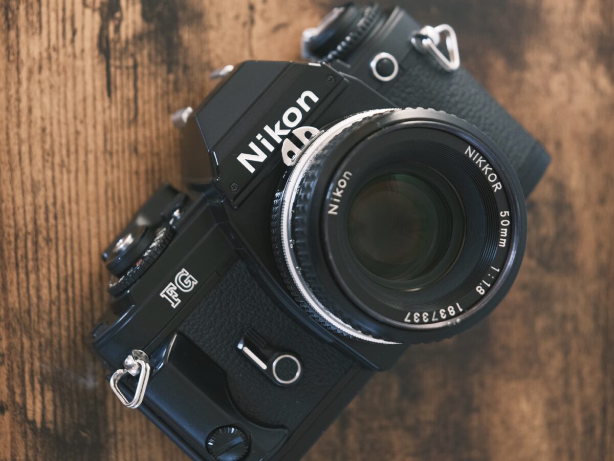 フィルムカメラレビュー。「Nikon FG」 | BORN SURE blog