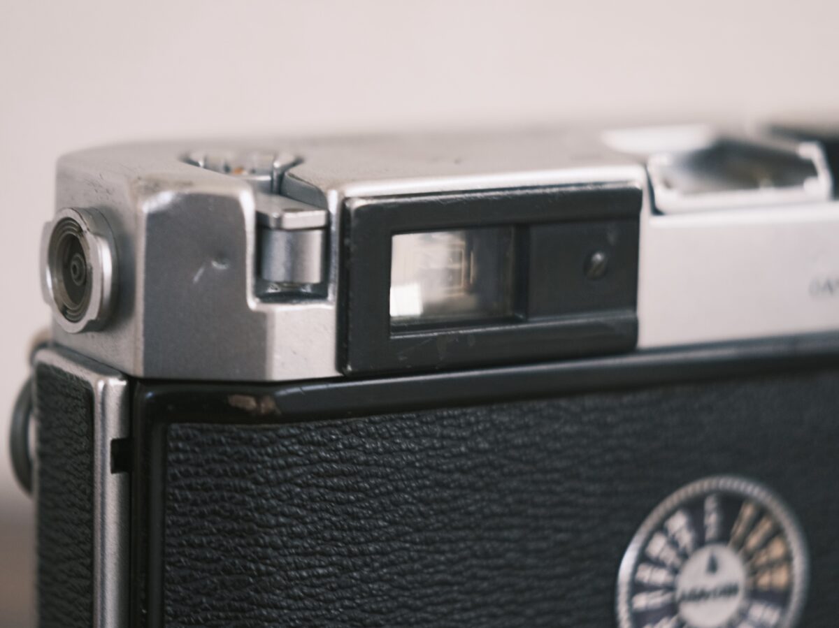 人生初のキヤノン。Canon P（ポピュレール）を買ってしまった。 | BORN