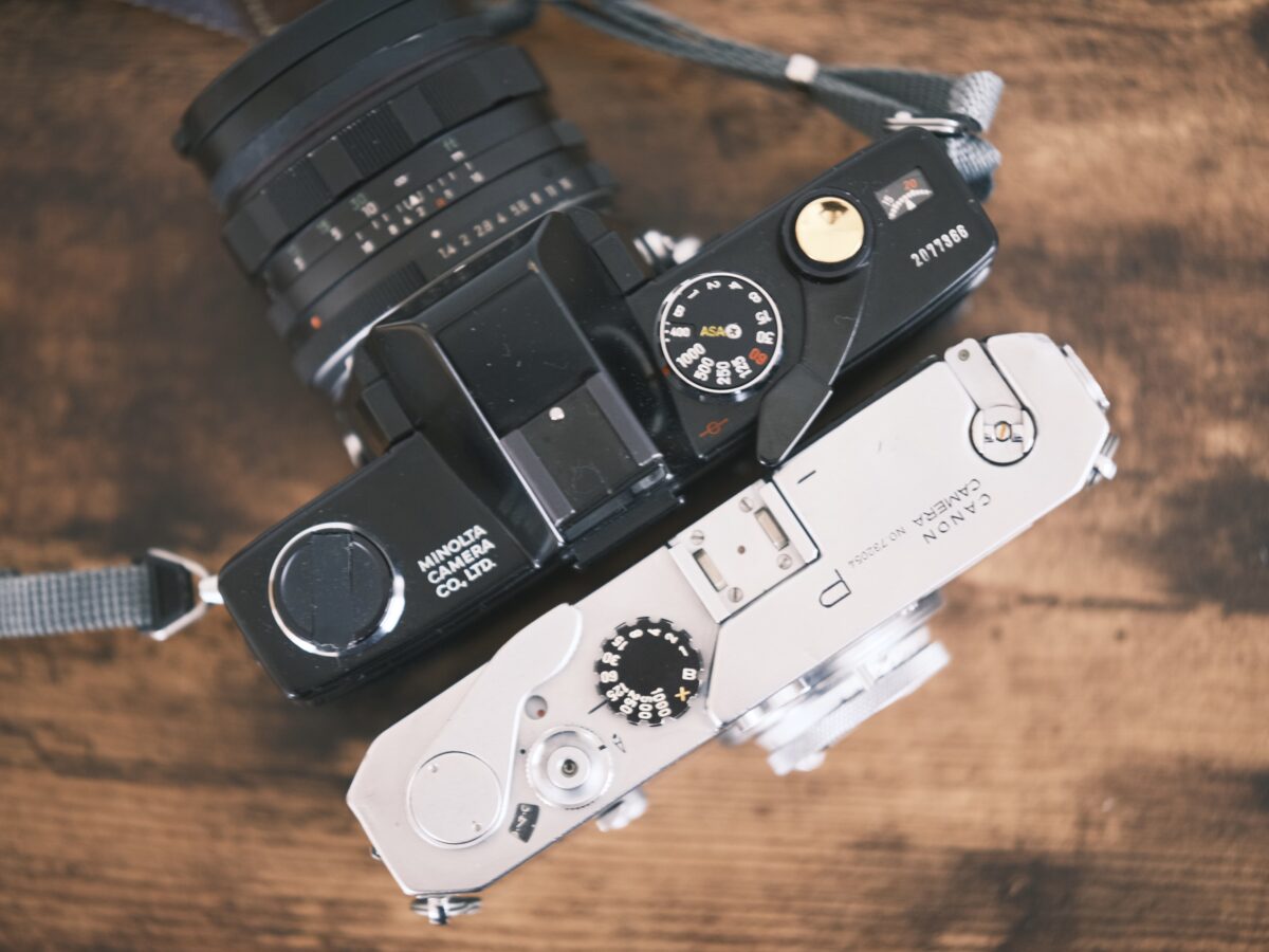 人生初のキヤノン。Canon P（ポピュレール）を買ってしまった。 | BORN