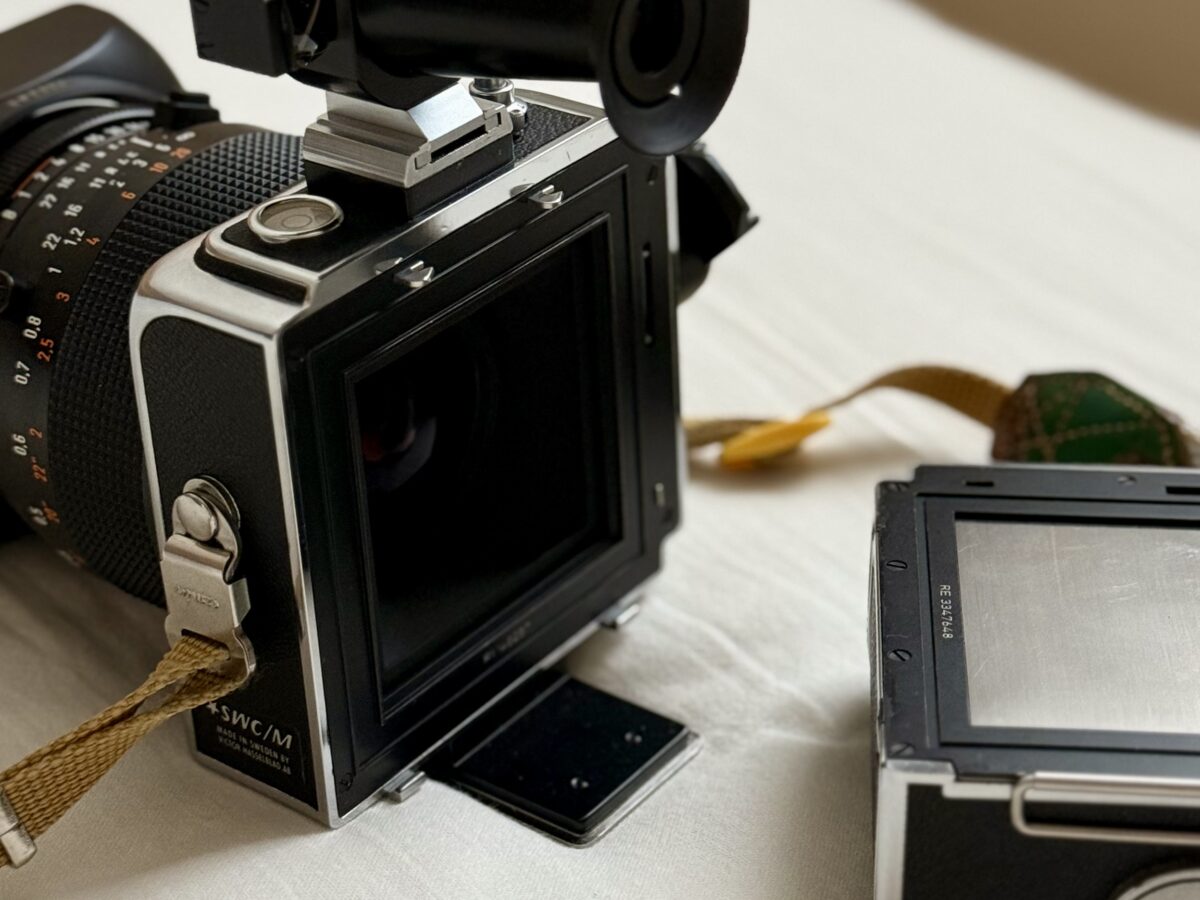 HASSELBLAD SWC/Mを買っちゃった。 | BORN SURE blog
