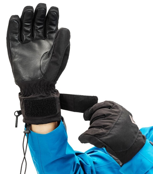 Black Diamond MISSION LT GLOVES