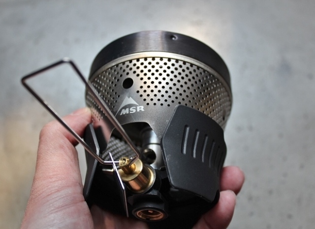 MSR WindBurner Stove System BOZEMAN