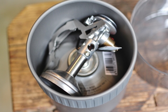 MSR Trail Mini Cook Set BOZEMAN