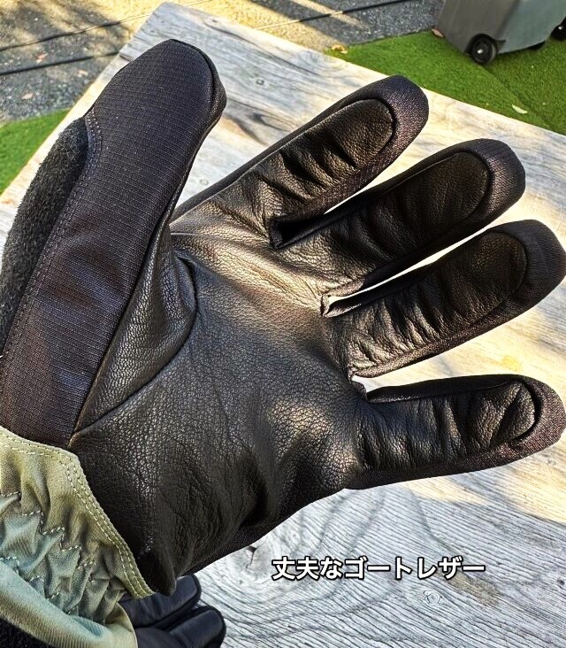 Black Diamond MISSION LT GLOVES