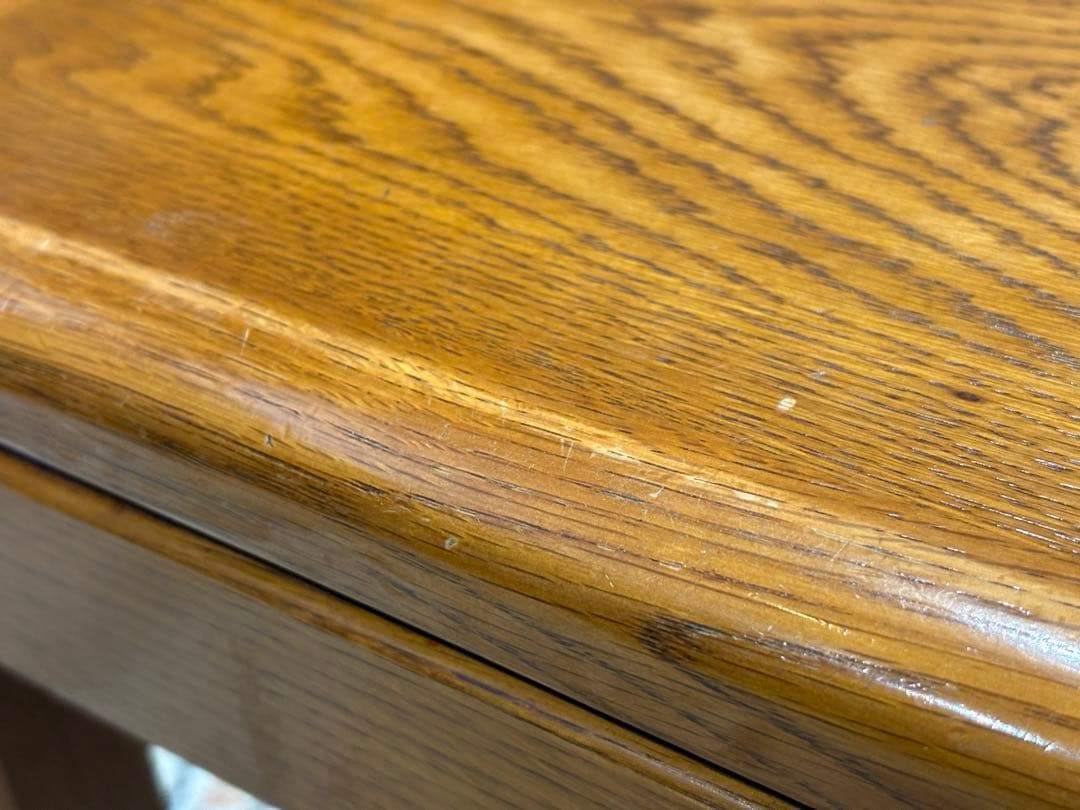 karimoku カリモク ローテーブル センターテーブル アンティーク nZ