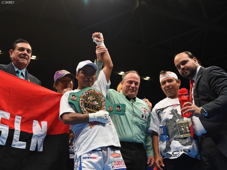 横浜で It's show time! | ボクモバニュース | ボクシングモバイル