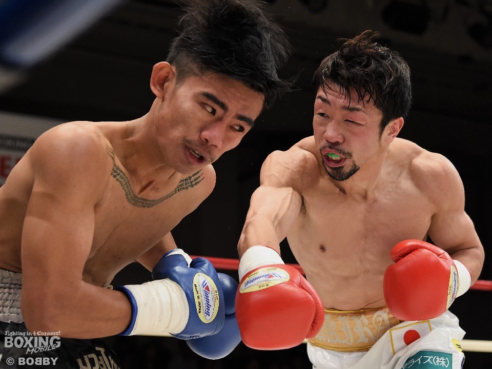 八重樫東が圏内、15位以下にも続々ランクイン | ボクモバニュース