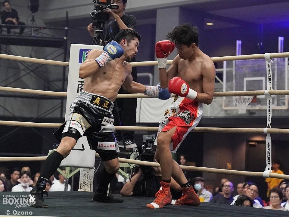 山中竜也が再起戦! | ボクモバニュース | ボクシングモバイル