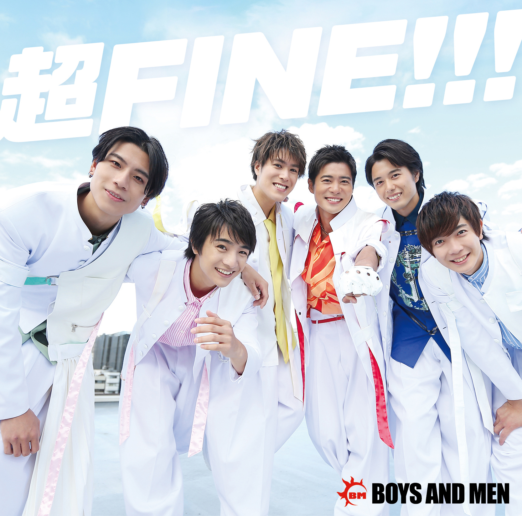 BOYS AND MEN OFFICIAL SITE