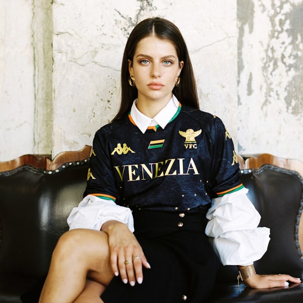 Kappa Launch Venezia 21/22 Home Shirt - SoccerBible