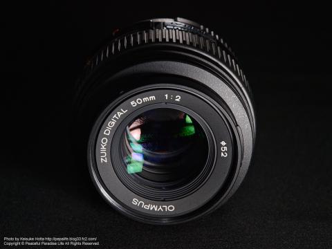 止まらない衝動】 ZUIKO DIGITAL ED 50mm F2.0 Macro 購入 - Peaceful