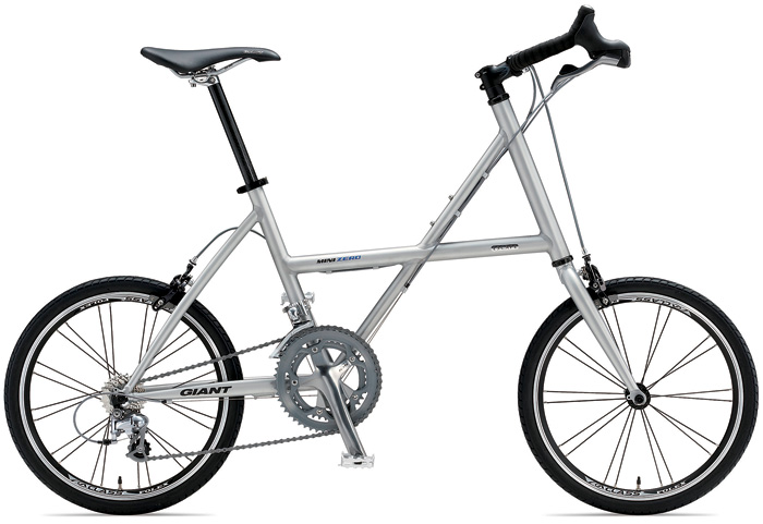 ジャイアント ESCAPE MINI ZERO 2008年モデル