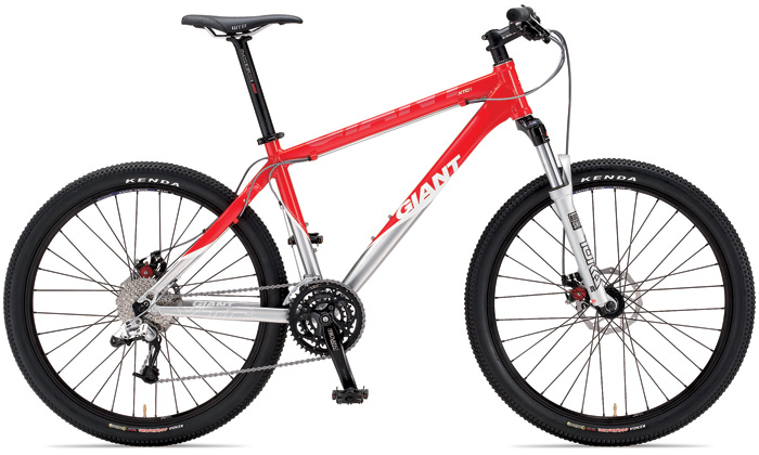 ジャイアント XTC1 2008年モデル - サイクルショップ金太郎の