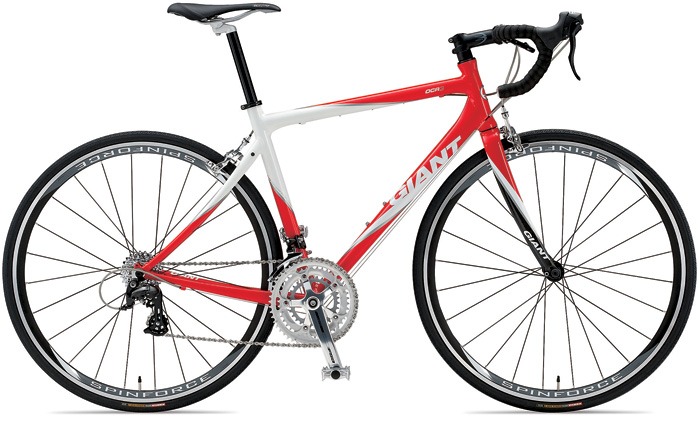 ジャイアント OCR3 2008年モデル - サイクルショップ金太郎の