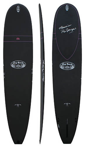 オールカーボン中空AVISOサーフボード取り扱い開始