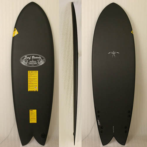 オールカーボン中空AVISOサーフボード取り扱い開始