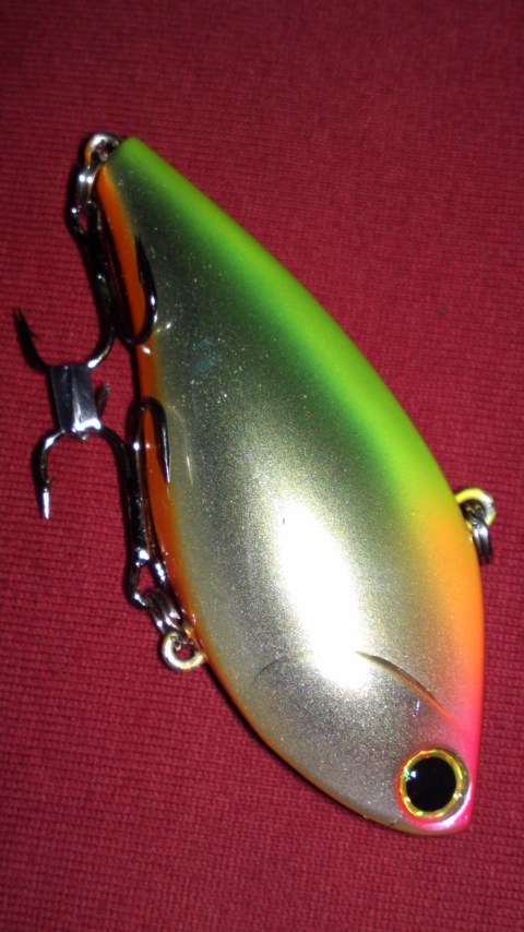 ZXZ under／SPV65＆V7016S』 - ルアーギャラリー