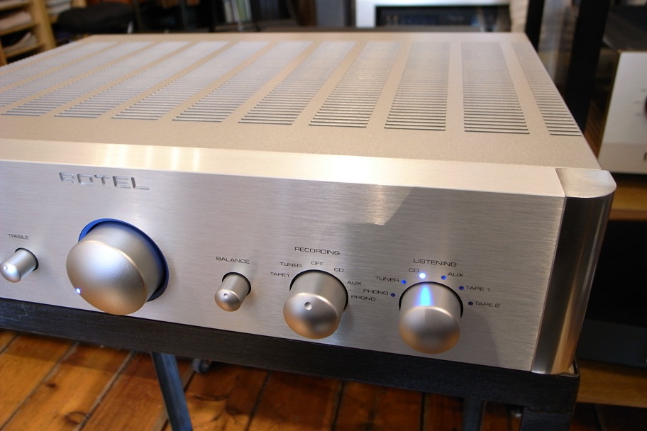 ROTEL 「RA-1520」 | SOUND CITY KUMAMOTO Blog