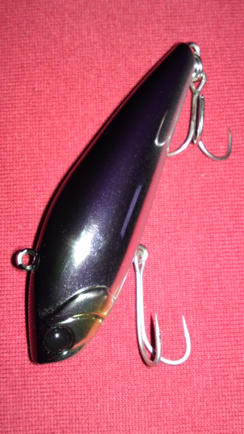 ZXZ under／SPV65＆V7016S』 - ルアーギャラリー