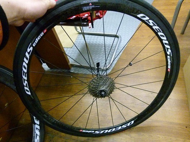 yamamoto様 EDCO (エドコ)カーボンホイール