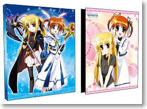 魔法少女リリカルなのは」新作スリーブ 他、TCGサプライ情報 - 田園