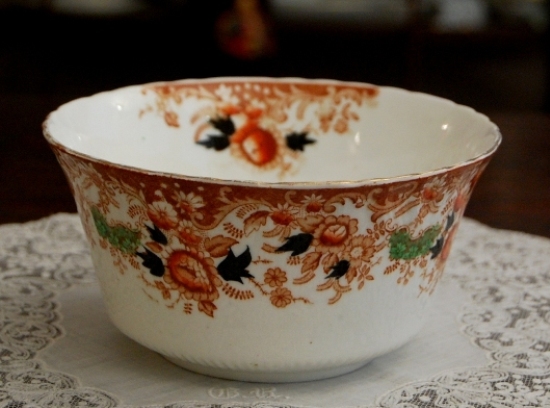 スロップボウル | アンティークギャラリー 【ロンドンアンティーク