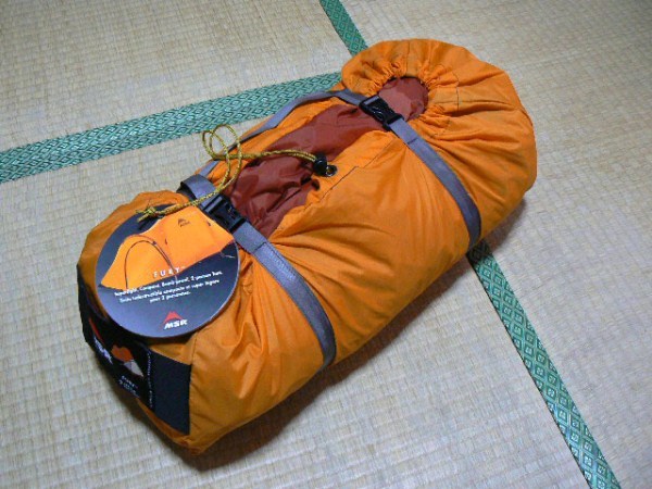 MSR Fury - MSR フューリー | 『それいいな！』の山道具