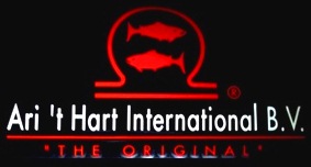 Ari't Hart FLY REEL Made in Holland - SHINJYUKU SANSUI BLOG