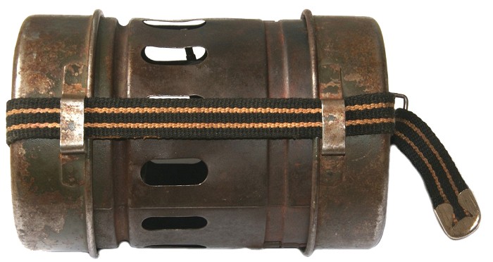 分隊用ストーブ (Juwel 33 Feldkocher fur ein Gruppe) : 東部戦線的