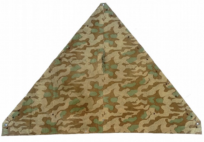 M31ツェルトバーン (Zeltbahn 31) 後期型 : 東部戦線的泥沼日記 ～WW2