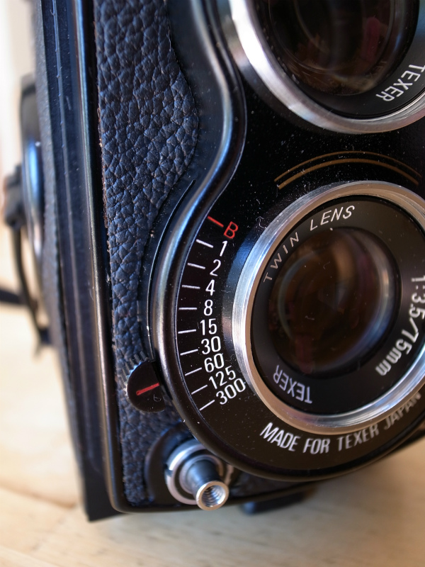 恐るべし中華の威力～TEXER AUTO MATちょっと見ていきましょう - 銀塩