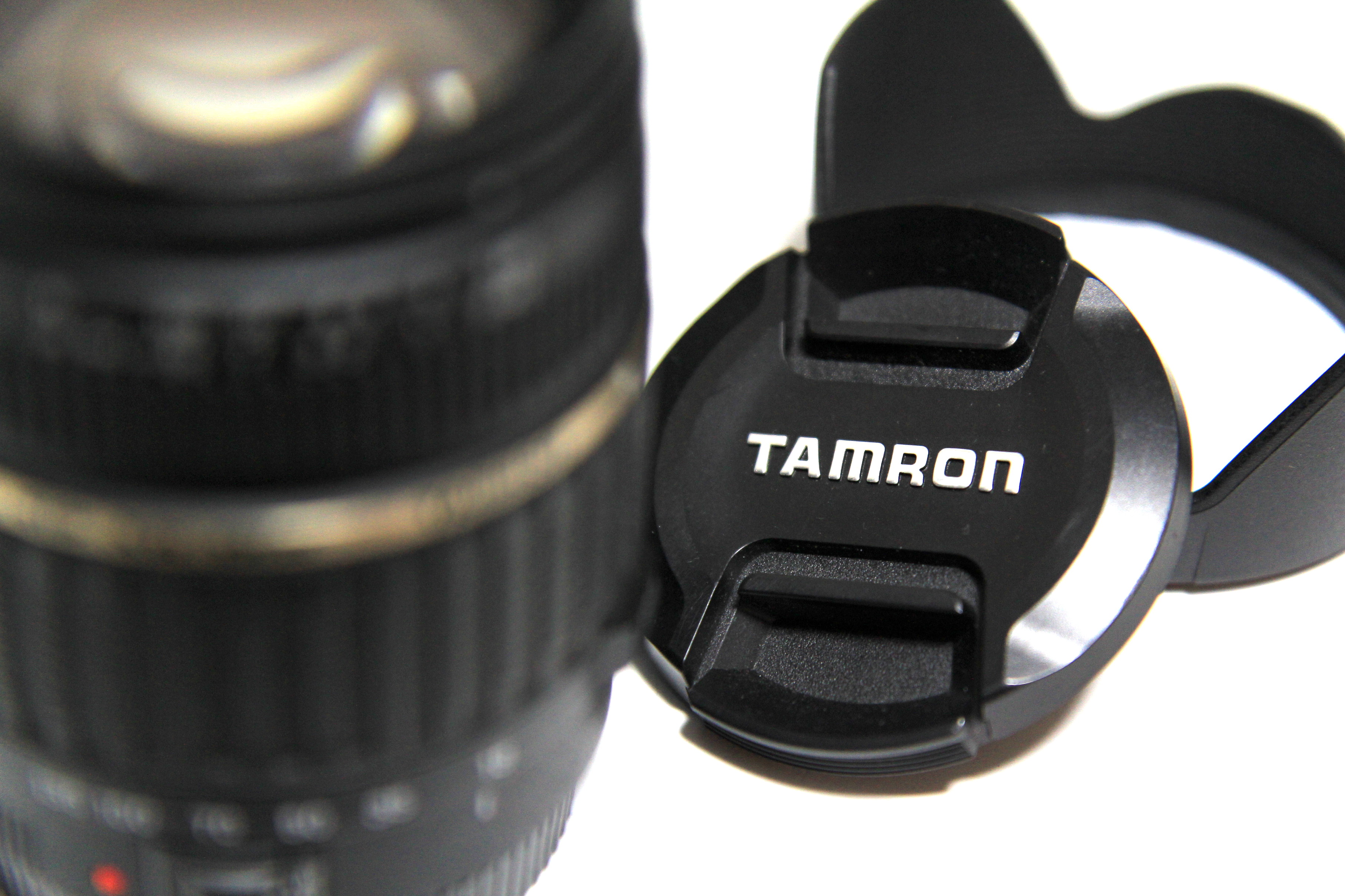 高倍率ズームレンズ】TAMRON AF18-200mm F3.5-6.3 XR DiⅡレビュー
