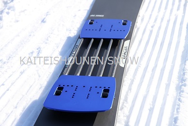 14-15スノーボードALCプレート（ｵｶﾞｻｶﾌﾟﾚｰﾄ、翠川ﾌﾟﾚｰﾄ､MOSSﾌﾟﾚｰﾄ