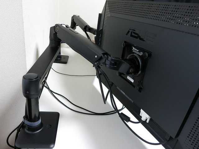 これからErgotron製モニターアームを買うなら”HP”の方でもいいと思う