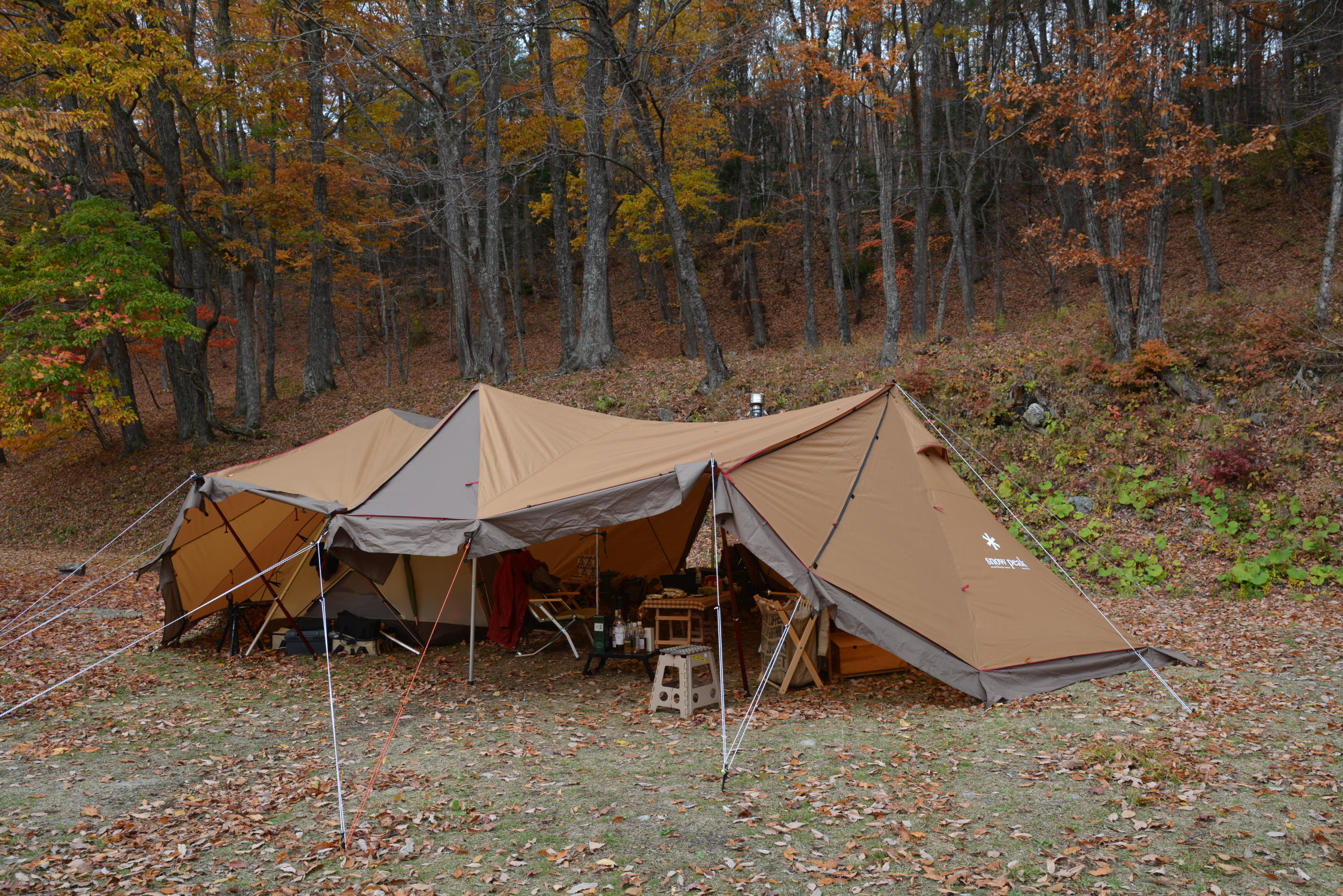 snow peak Land StationL PLUS スノーピーク ランドステーションL