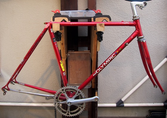 約30年前のFUJI オリンピックをオーバーホール（その1） | 人生に