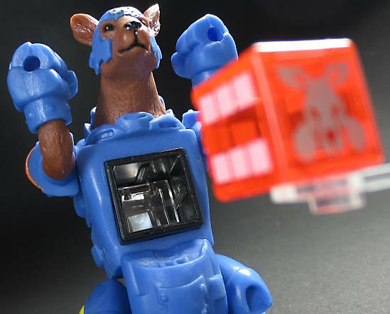 ○ビーストサーガ BS-24 カンニガル - 十三非常階段