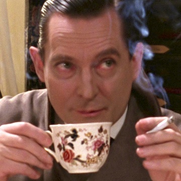 221Bの食器；Mason's Blue Mandalay - Jeremy のことが知りたくて