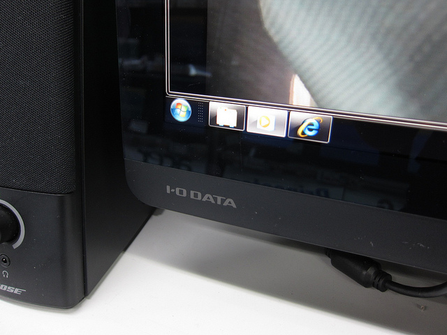 モニター】IODATA 『LCD-MF272CGBR』 レビューチェック | ヲチモノ