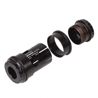 praxisworks コンバージョンBB - サイクルショップ金太郎の自転車日記