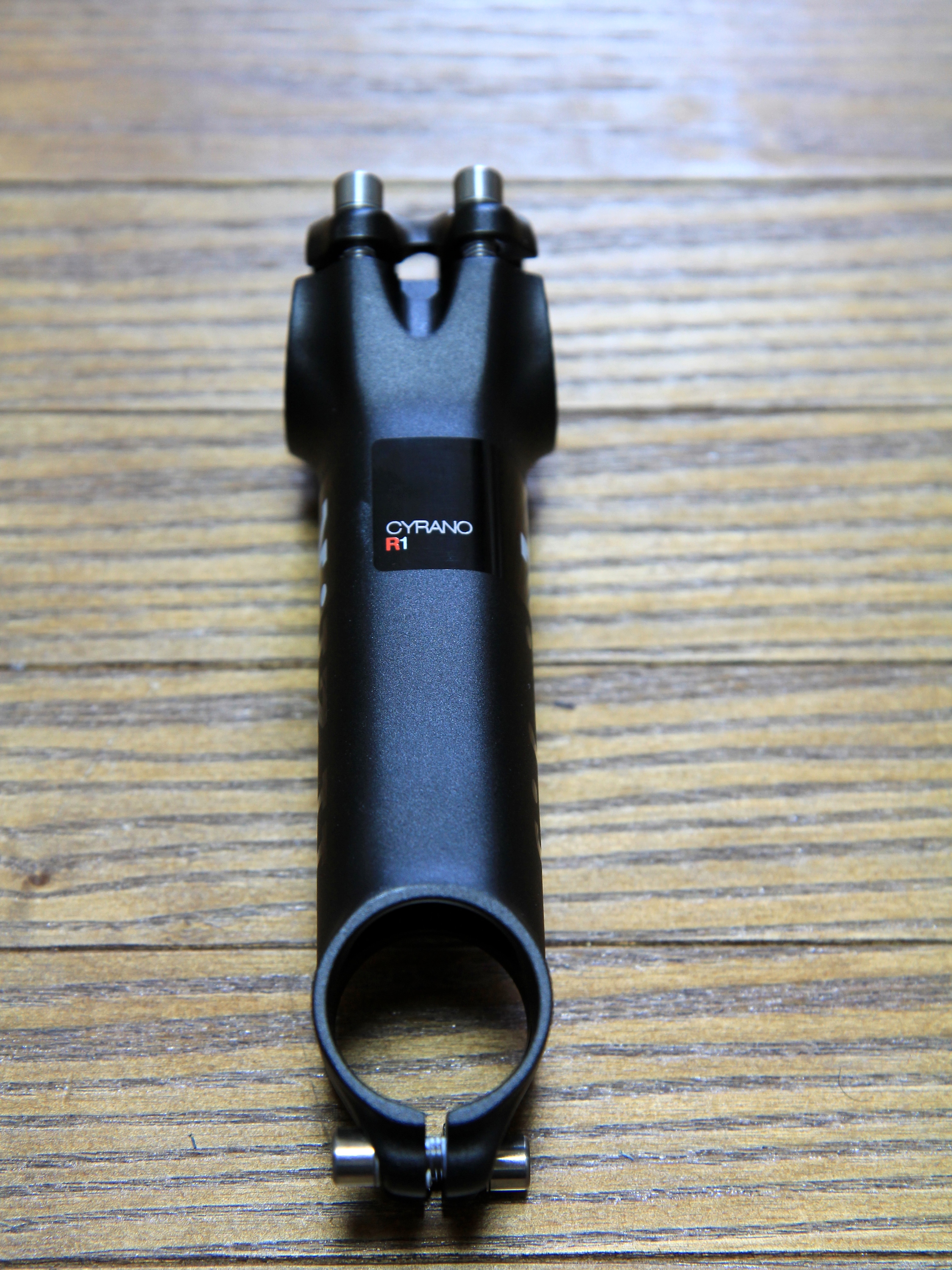 ステム】春のIYH！ fizik Cyrano フィジークシラノR1ステム 120mm20度