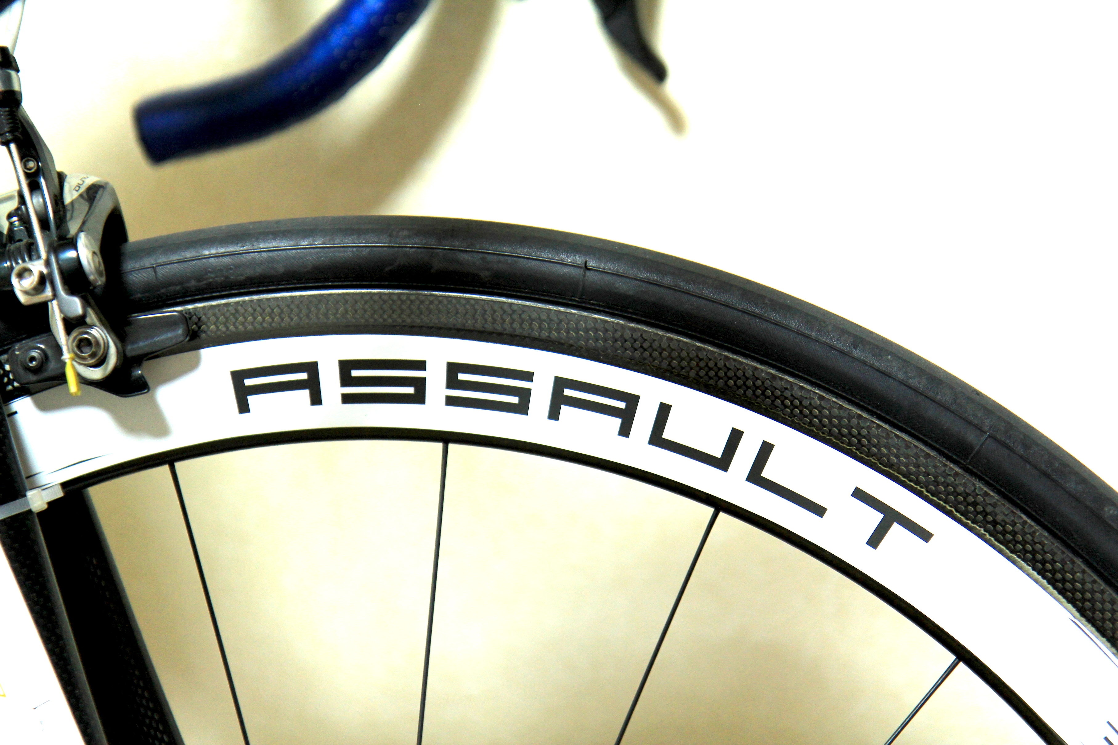 ホイール】レイノルズ ASSAULT アサルトクリンチャーを使ってみての