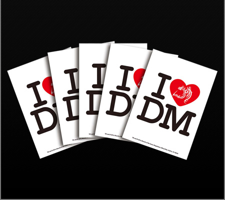 デュエルマスターズ】EXカードプロテクト「ドラゴン愛好家会員証Ver