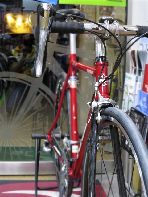 KHS CLUB2000 クロモリロード 中古車 - Cycle Life Shop