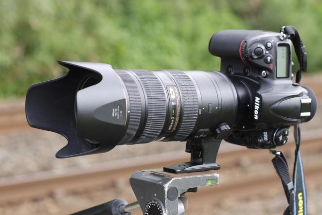 レンズの話題 37本目 【AF-S Nikkor 70-200mm F2.8G ED VRⅡ